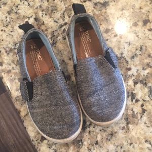 Toddler TOMS